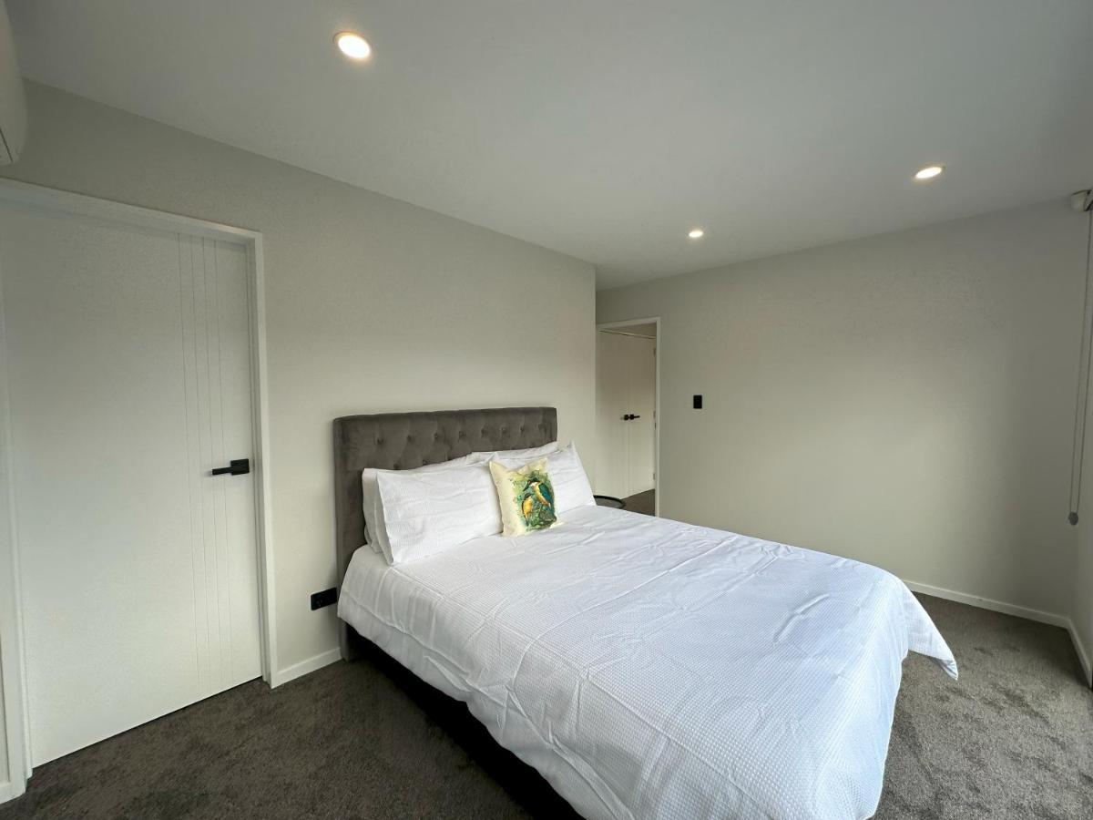 オークランド Royal Residencyアパートホテル エクステリア 写真