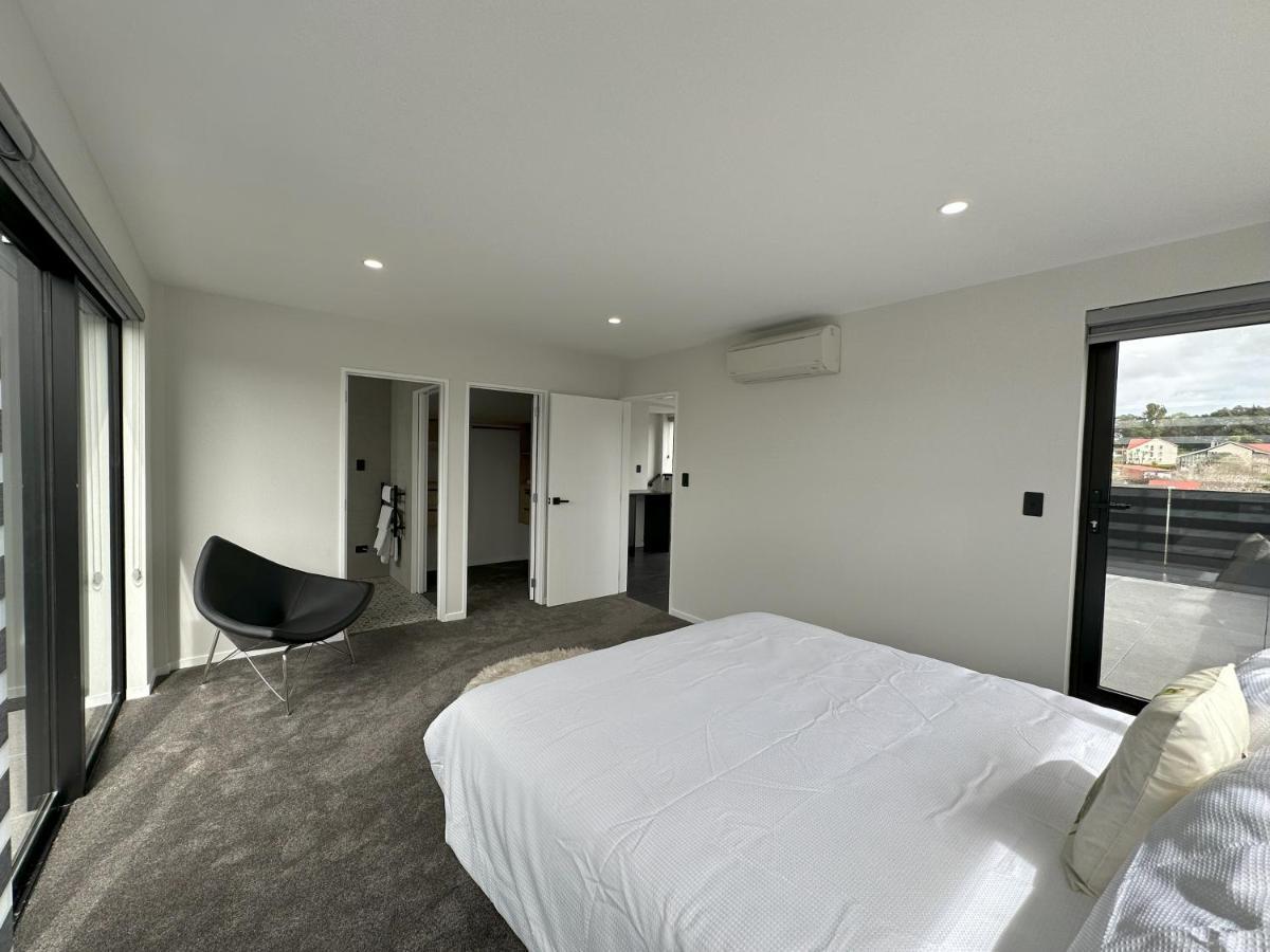 オークランド Royal Residencyアパートホテル エクステリア 写真