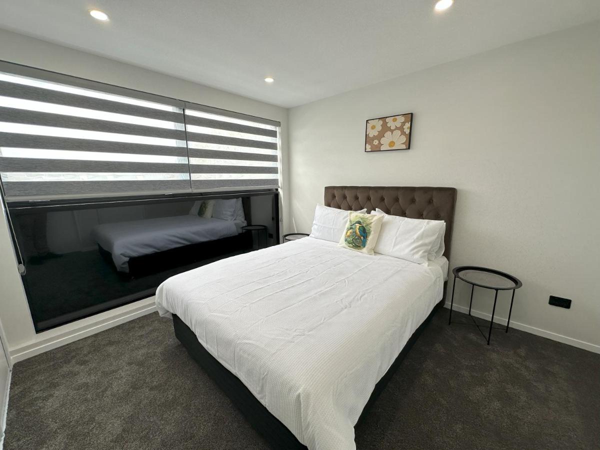 オークランド Royal Residencyアパートホテル エクステリア 写真